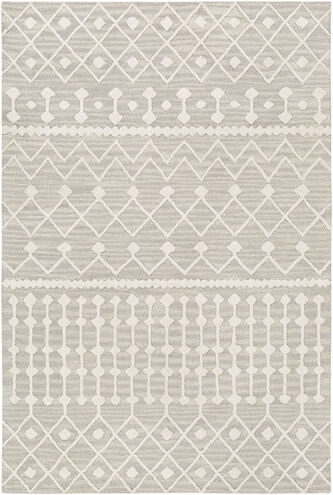 Izmir 144 X 106 inch Medium Gray Rug in 9 X 12, Rectangle