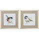 Florals Collection Neutral Framed Art