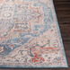 Daytona Beach 120 X 94 inch Teal Outdoor Rug in 8 x 10, Rectangle