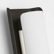 Windsor Smith Penumbra LED 6 inch Bronze and White Sconce Wall Light