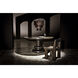 Arena 8 Light 20 inch Matte Black Pendant Ceiling Light