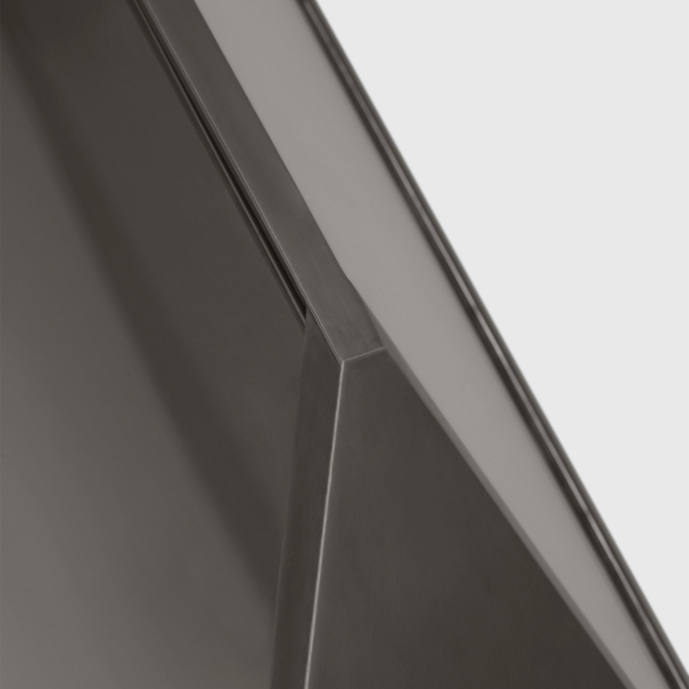 Kelly by Kelly Wearstler Punto LED 16.2 inch Bronze Outdoor Wall Lantern