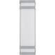 Proton LED 5.5 inch Silica ADA Wall Sconce Wall Light