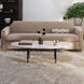 Winona 59 X 29 inch Beige Coffee Table