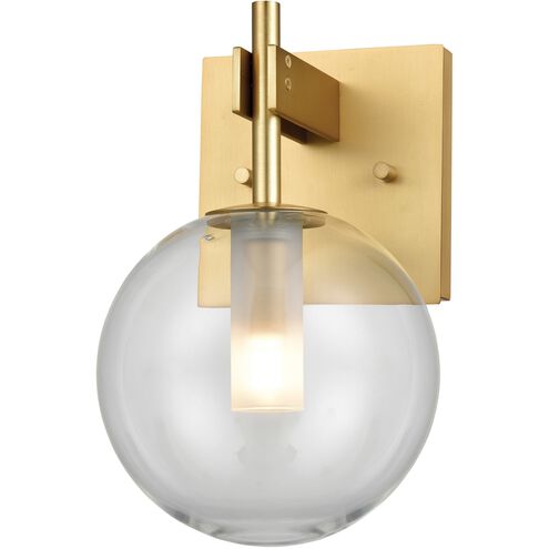 Courcelette 1 Light 6.00 inch Wall Sconce