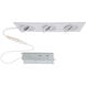 Lotos LED White Complete Kit Recessed Lighting