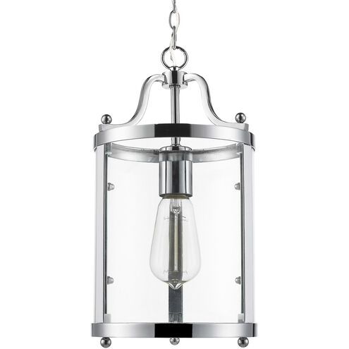 Payton 1 Light 7 inch Chrome Mini Pendant Ceiling Light