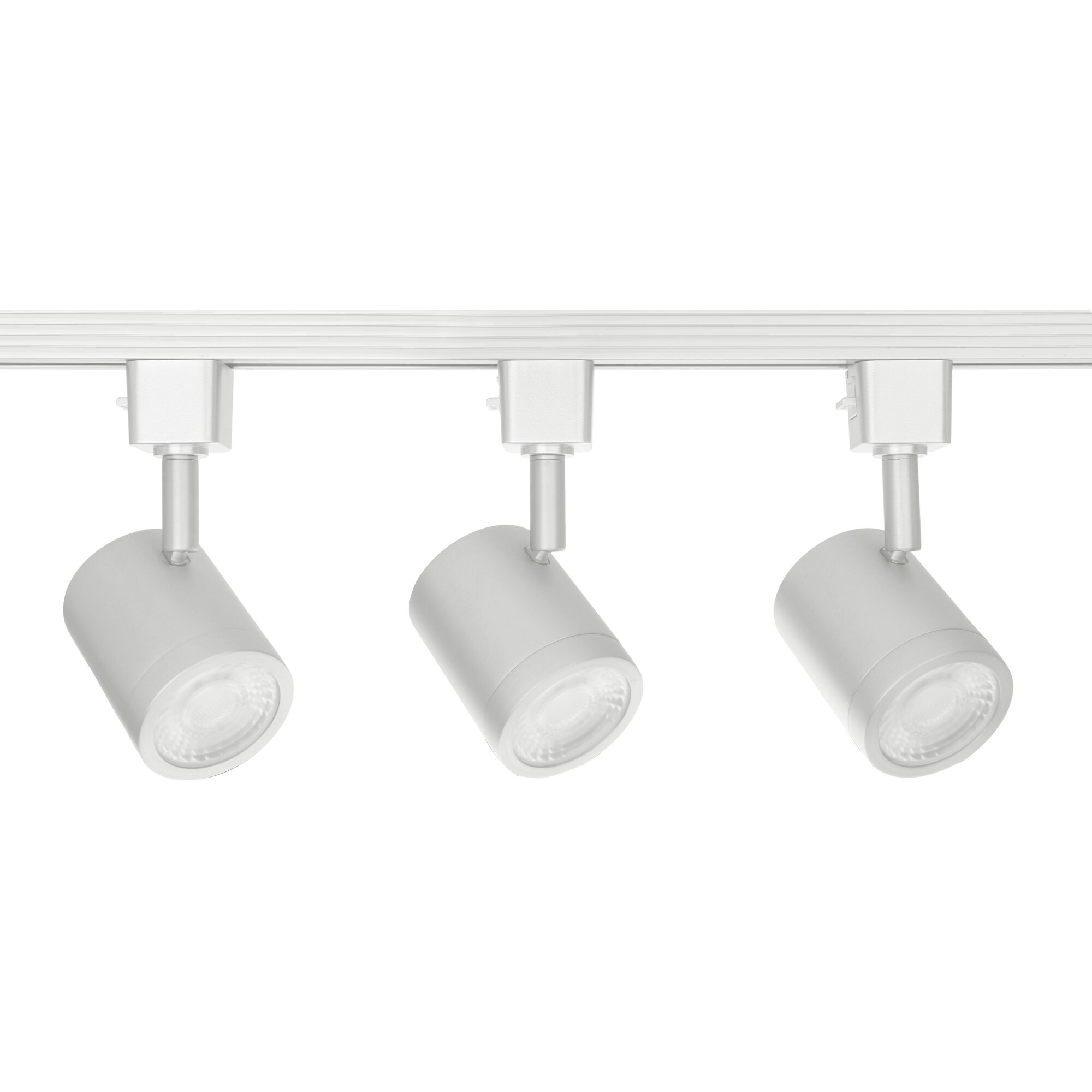 Charge 3 Light 3.00 inch Track Lighting