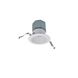 Pop-in LED Module - Universal Driver White Recessed Kit in 5000K, 4