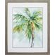 Waterside Collection Green Framed Art