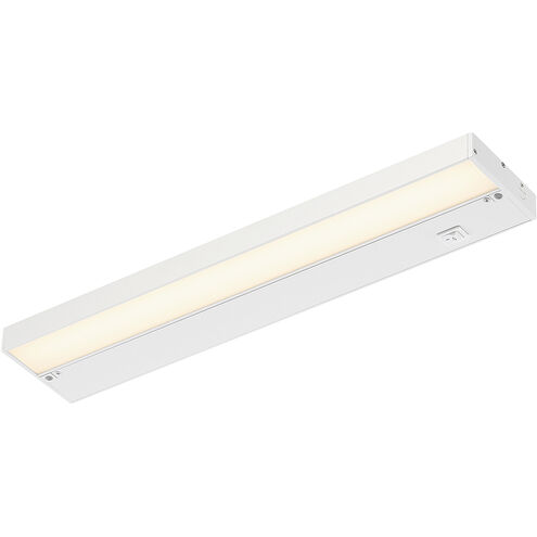 Stella 120V LED 18 inch White Undercabinet Light, Essentials