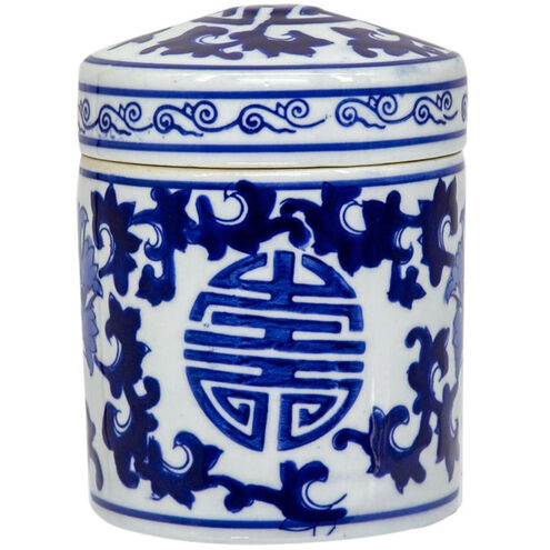 Aline 6 inch Tea Caddy