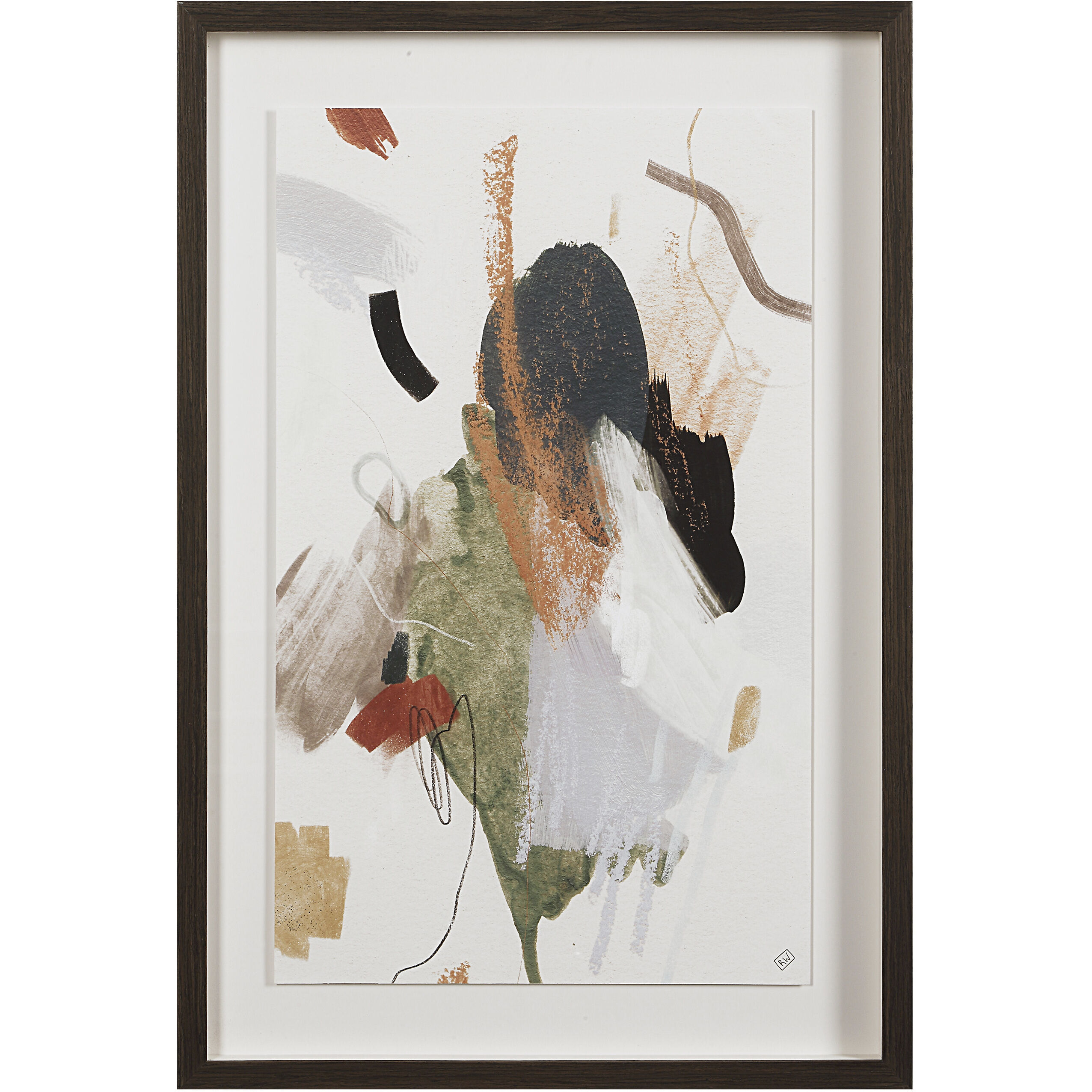 Splendid 36 X 24 inch Printed Artworks, Set of 2