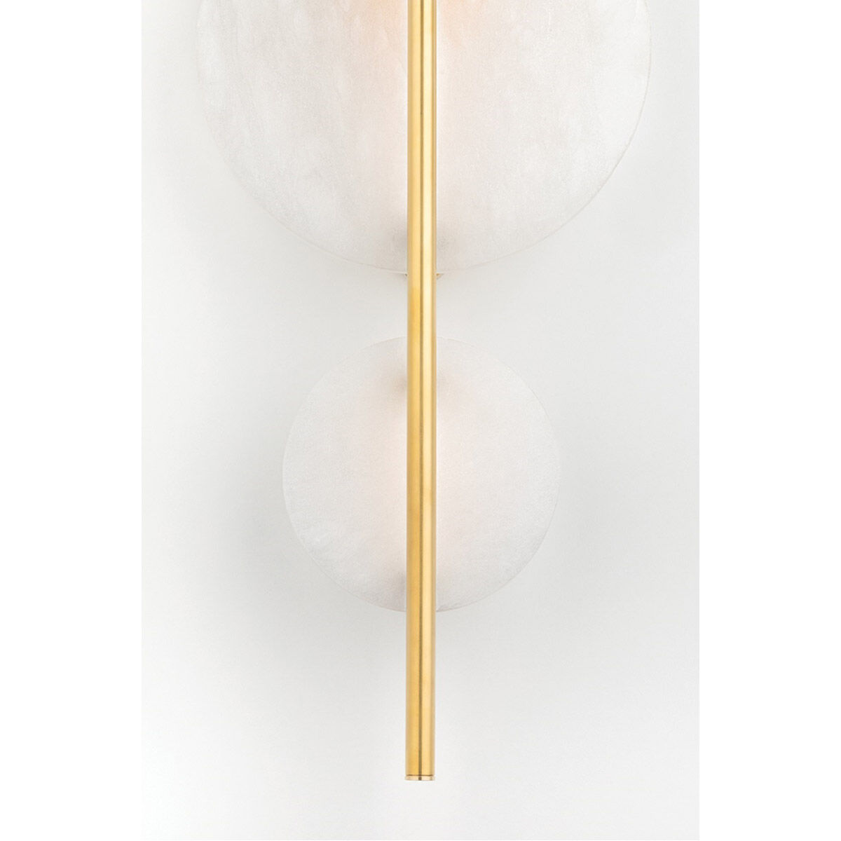 Croft LED 10 inch Aged Brass ADA Wall Sconce Wall Light