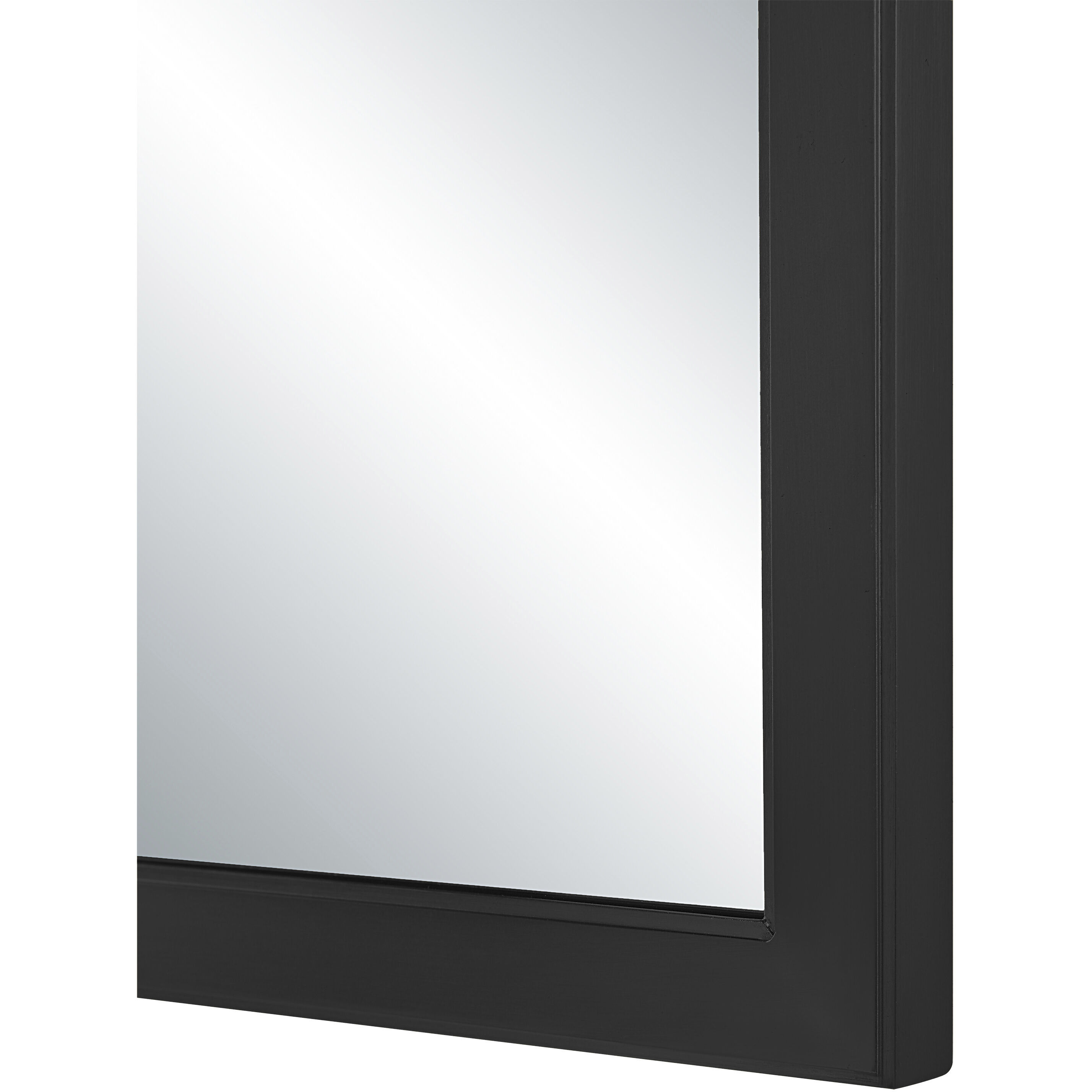 Elvas 36 X 24 inch Wall Mirror