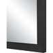 Elvas 36 X 24 inch Wall Mirror