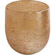 Golden Taffy 5.75 X 5.25 inch Vase, Medium