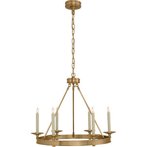 Chapman & Myers Launceton 6 Light 27.00 inch Chandelier