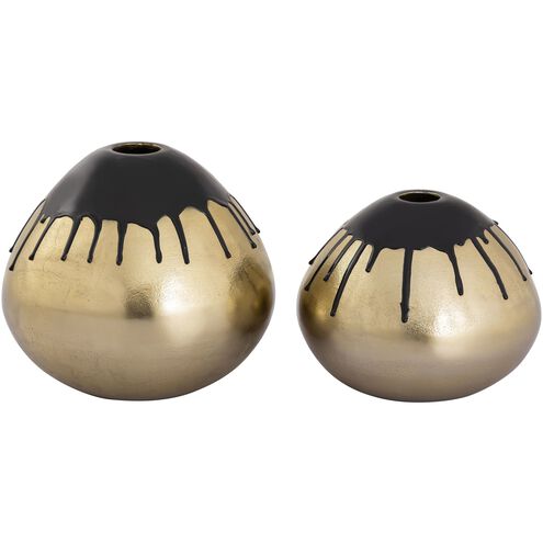 Abbott 11 X 9 inch Vase