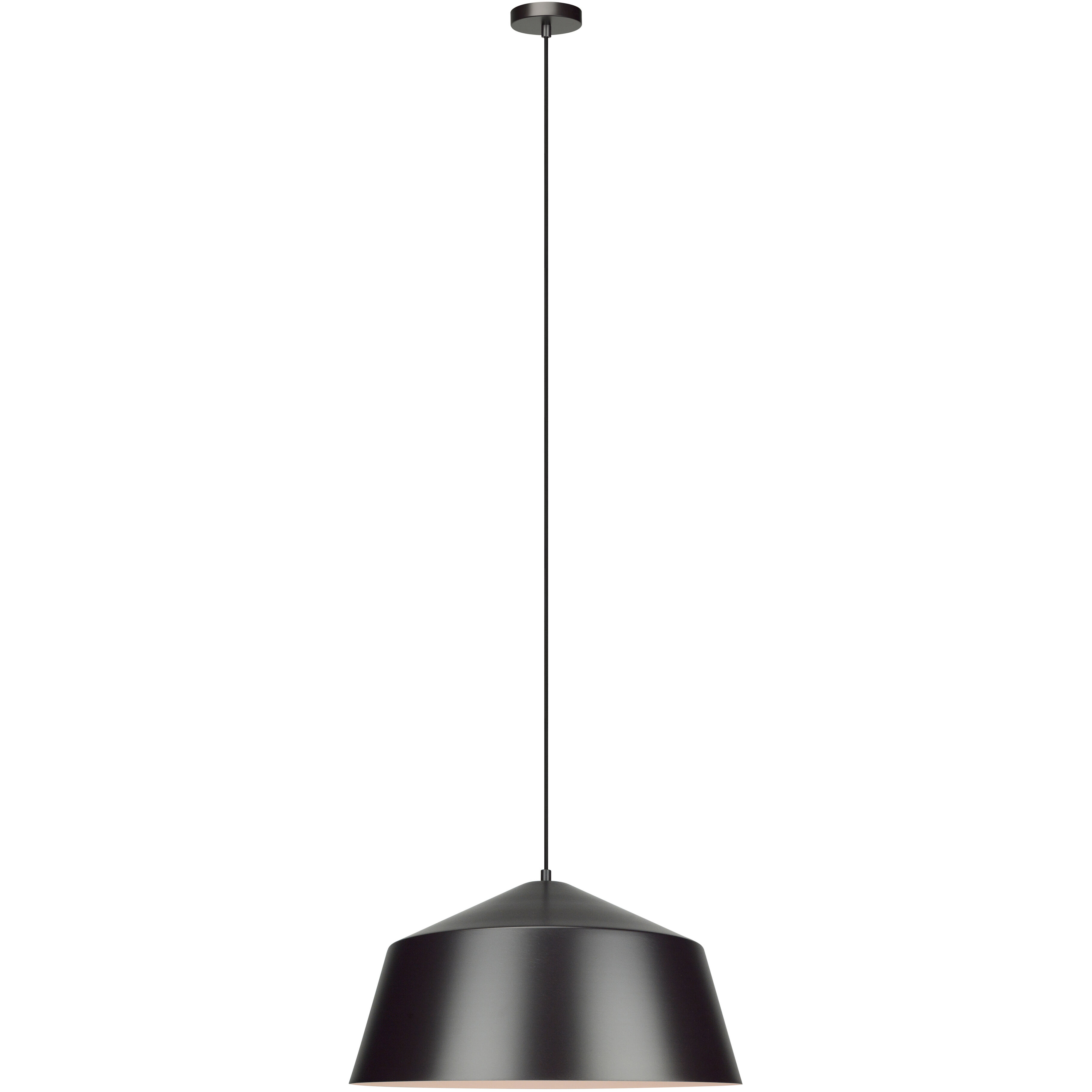 Encase 1 Light 22 inch Bronze Pendant Ceiling Light
