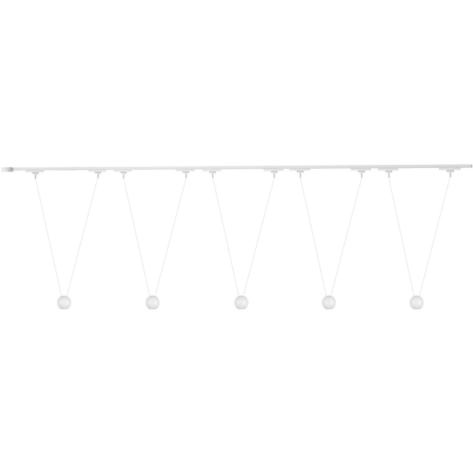 Faria Double 2.75 inch Track Lighting