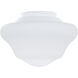 myFanimation Opal Frosted Fan Light Kit