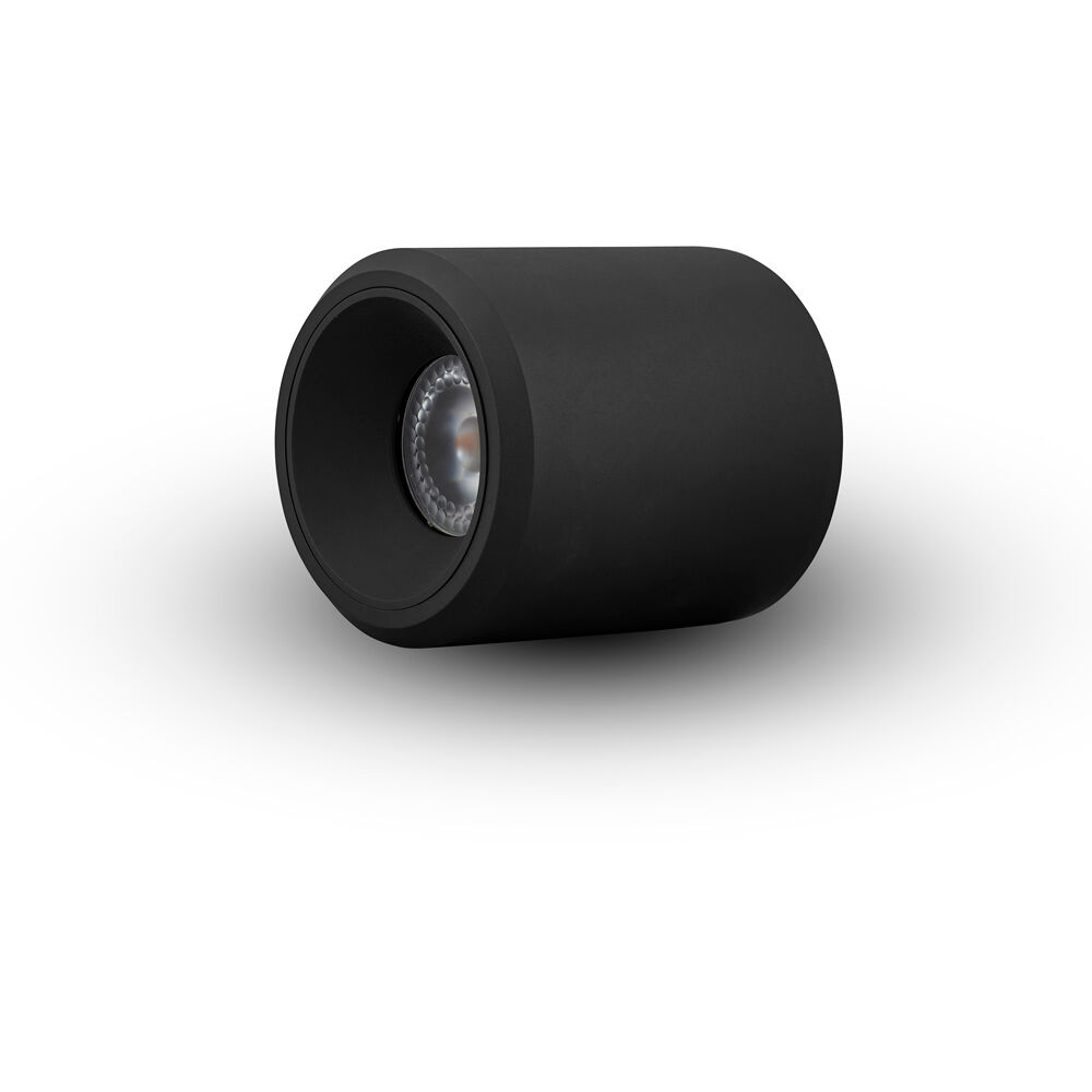 NODE Series Black Surface Mounted Downlight Ceiling Light