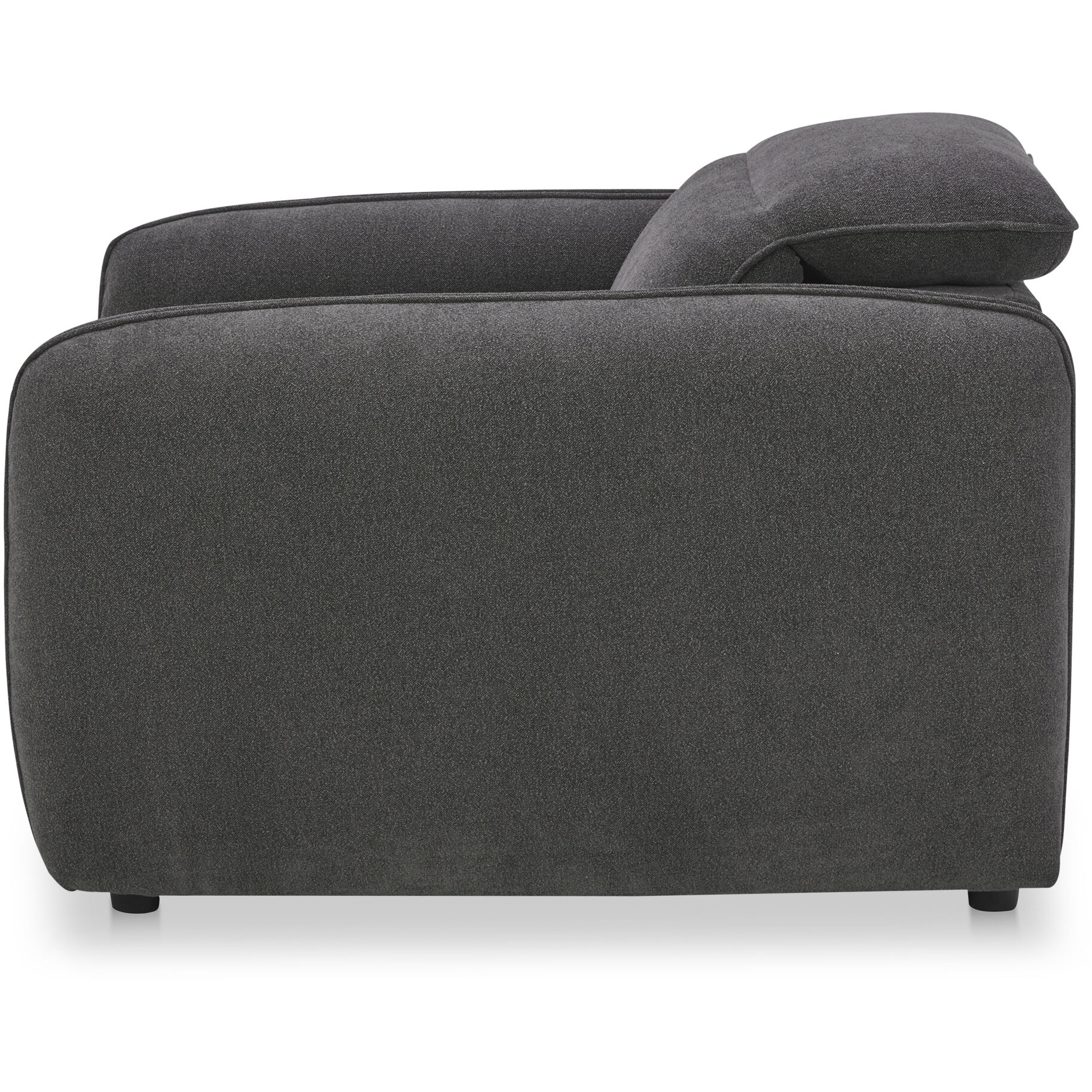 Eli Grey Occasional Chair, Power Recliner