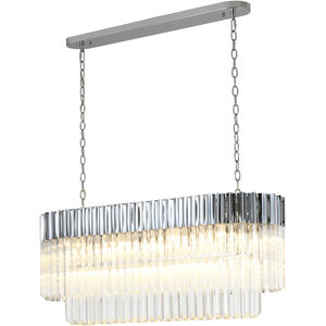 Canada 12 Light 39.40 inch Chandelier