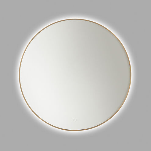 Cadre 36.00 inch  X 36.00 inch Wall Mirror