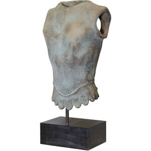 Brutus Natural Concrete Statue