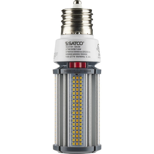 Lumos LED Extended Mogul 18.00 watt 3000K Light Bulb
