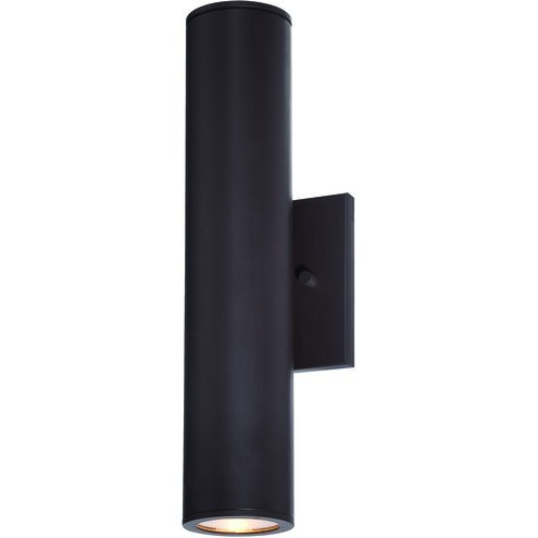Skyline LED 15 inch Dorian Bronze Outdoor Wall Mount, Great Outdoors