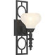 Allston Wall Sconce Wall Light in Matte Black