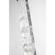 Aurora 13 Light 30 inch Satin Gold Chandelier Ceiling Light