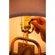 Anita 28 inch 40.00 watt Gold/White/Natural Table Lamp Portable Light