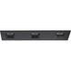 Ocularc LED Black Recessed Trims