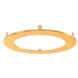 Matthew Gold Recessed Lighting Accesory