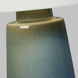 Barbara Barry Vessel 27.38 inch 9.00 watt Blue Anglia Crackle Table Lamp Portable Light