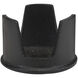 Isaac 3 inch Black Outdoor Pier Mount Base