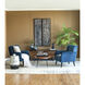 Tannis Blue/White Wall Décor, Abstract