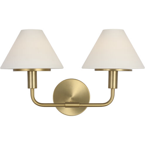 Mendota Sconce Wall Light, Medium