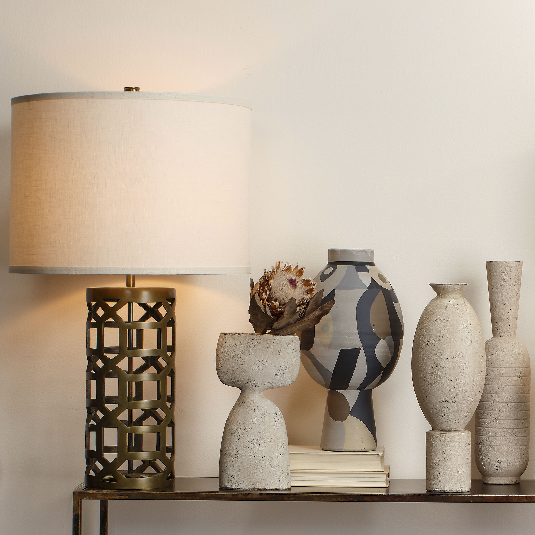 Pablo 15.5 X 8 inch Vase