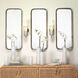 Capital 40 X 16 inch Silver Leaf Mirror