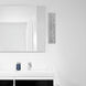 Repose LED 27 inch Aluminum Bath Vanity & Wall Light, dweLED