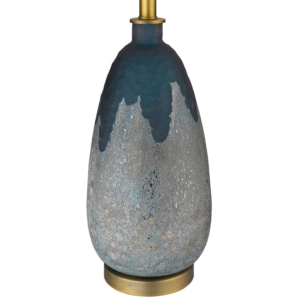 Trend Home 30 inch 150.00 watt Brass Table Lamp Portable Light