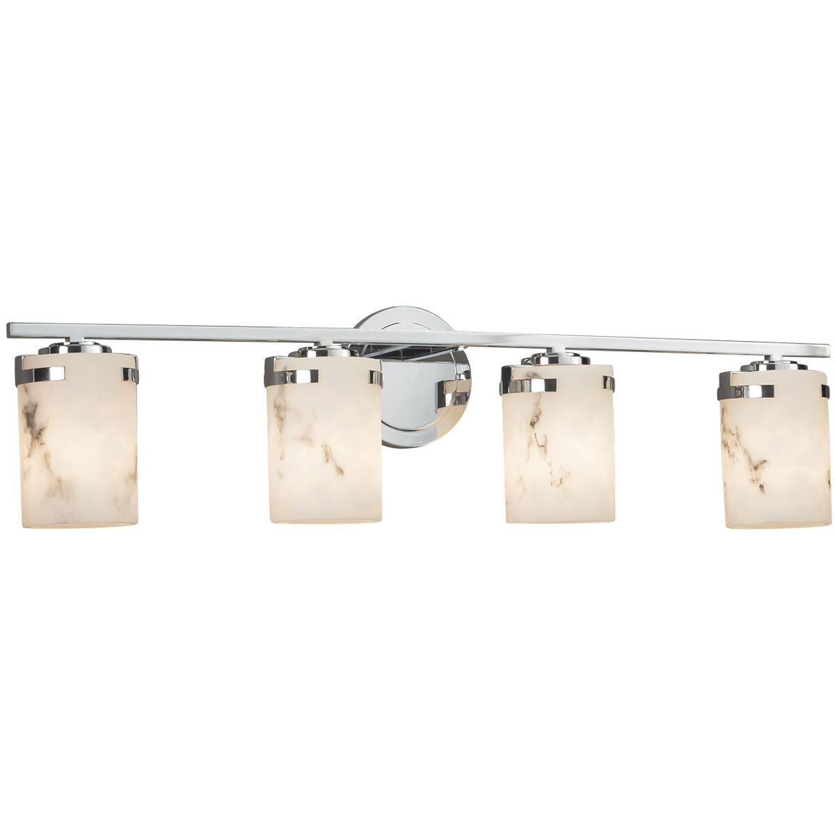 Justice design group vanity lights online