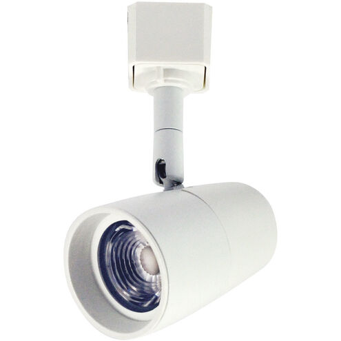 MAC Silver Track Head Ceiling Light, J-Style