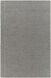 Azalea 144 X 106 inch Medium Gray Rug in 9 X 12, Rectangle