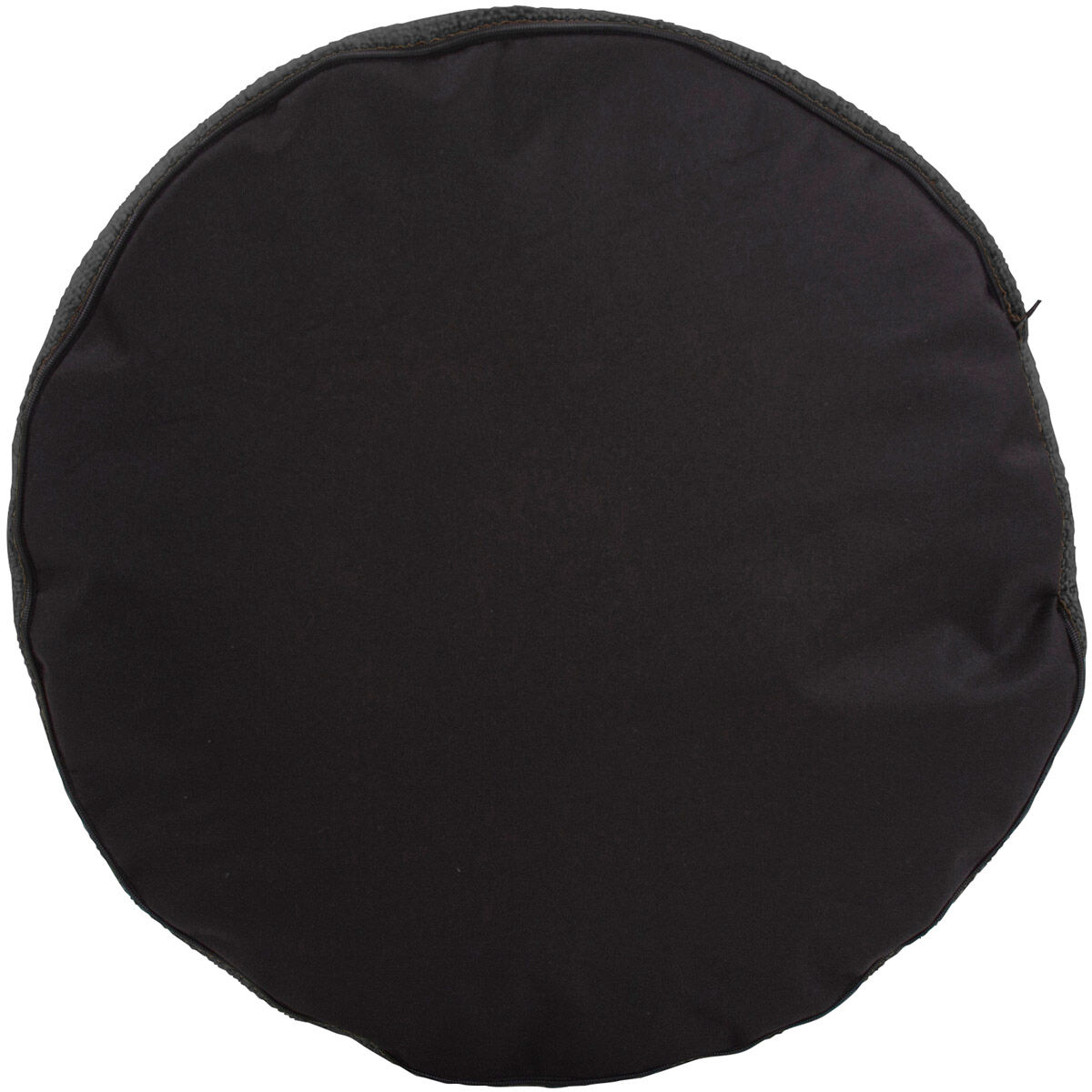 Howard Elliott Collection 872 236 Pouf 18 inch Glam Zinc Tall